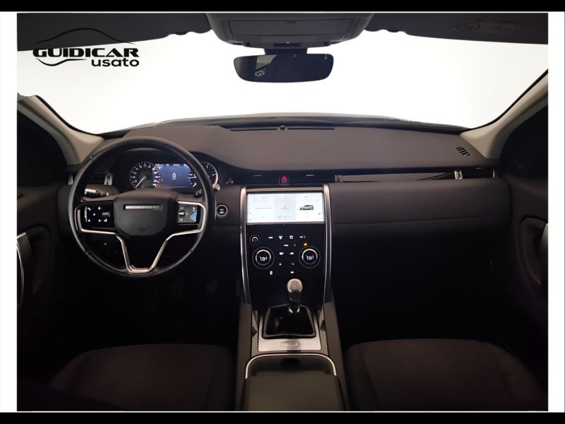 GuidiCar - LAND ROVER Discovery Sport 2021 Discovery Sport 2.0d ed4 SE fwd 163cv Usato
